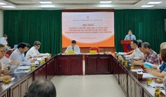 Toàn cảnh hội thảo.