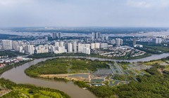 Ông Trần Đình Thiên: 40 năm qua, chỉ 2 năm Việt Nam đạt tăng trưởng 9,3% và 9,5%