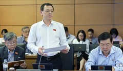 Thứ trưởng Y tế: Chưa sửa luật, 5 năm vẫn không lắp nổi wifi cho bệnh viện