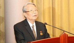 Nguyên Chủ tịch nước Trần Đức Lương từ trần