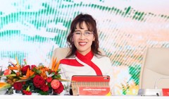 Tỷ phú Nguyễn Thị Phương Thảo: Vietjet cam kết tiếp tục là cầu nối tăng trưởng Việt Nam và thế giới