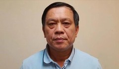 Bị can Nguyễn Bá Hoan, nguyên Thứ trưởng Bộ Lao động-Thương binh và Xã hội (Ảnh: TTXVN).