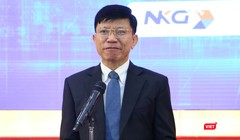 TS Hoàng Anh Tuấn, Hiệu trưởng Đại học Khoa học xã hội và Nhân văn, ĐH Quốc gia Hà Nội.
