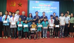 VietTimes và Chi hội Nhà báo Truyền thông số Việt Nam thăm Trường dạy làm báo Huỳnh Thúc Kháng