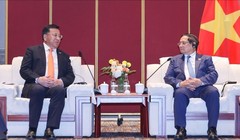 Ba doanh nghiệp lớn Trung Quốc mong muốn tham gia dự án đường sắt, hạ tầng tại Việt Nam