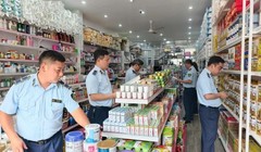 “Mỗi người dân là một chiến sĩ” trên mặt trận chống hàng giả và buôn lậu