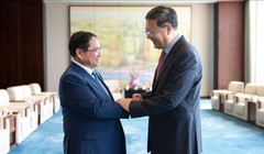 Thượng Hải sẵn sàng hỗ trợ Việt Nam trong chuyển đổi số, AI, bán dẫn