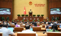 Kỳ họp thứ 9 Quốc hội khóa XV: Bản hòa ca lập pháp mở đường cho cải cách thể chế