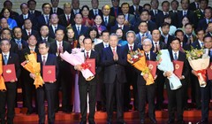 Công bố nhân sự lãnh đạo chủ chốt của 34 tỉnh, thành sau sáp nhập