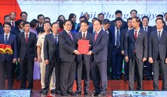 Chi tiết danh sách Bí thư, Chủ tịch 23 tỉnh, thành mới sau sáp nhập