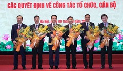 Bộ KH&CN phân công công việc giữa bộ trưởng và các thứ trưởng