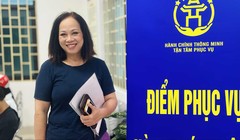 Ngày đầu vận hành chính quyền 2 cấp: Thủ tục nhà đất xuống phường, dân mừng vì bớt xếp hàng