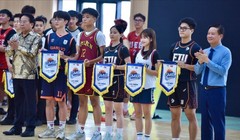 Khai mạc GMB League 2025: "Nơi tinh thần thể thao học đường được khơi dậy"
