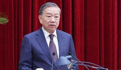 Toàn văn phát biểu khai mạc Hội nghị Trung ương 12 của Tổng Bí thư Tô Lâm