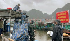 Ban Bí thư yêu cầu không chủ quan, tăng cường kiểm tra, ứng phó với bão số 3