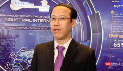 Ông Nguyễn Trường Giang, Phó Giám đốc Trung tâm Internet Việt Nam.