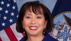 Bà Phan L. Giao, người phụ nữ quyền lực nhất trong ngành công nghiệp quốc phòng Mỹ