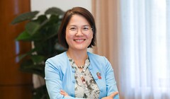 Nữ tiến sĩ blockchain chỉ ra yếu điểm của Việt Nam trong R&D về y tế số