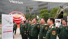 Đại hội Đại biểu Đảng bộ Tập đoàn lần thứ XI, nhiệm kỳ 2025 - 2030 diễn ra trong 3 ngày 4,5,6/8.