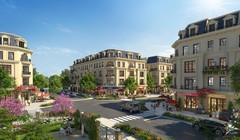 Siêu hạ tầng “5 trong 1” bao quanh dự án mới của thủ phủ CBD Hải Phòng