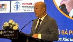 6.000 doanh nghiệp công nghiệp hỗ trợ... chỉ đáp ứng 10% phụ tùng cho sản xuất