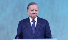 Tổng bí thư mong muốn doanh nghiệp Hàn Quốc đầu tư vào bán dẫn, AI và đô thị thông minh