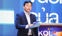 Hội nghị KOL quy tụ gần 300 quan khách là nhà quản lý, lãnh đạo doanh nghiệp và các KOL