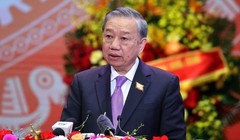 Tổng bí thư Tô Lâm: Bộ máy Chính phủ bền bỉ đắp nền cho sự chuyển mình của đất nước