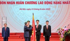 Văn hóa là sức mạnh mềm, là 'năng lượng gốc' vô tận của dân tộc Việt Nam