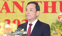 Ông Trần Lưu Quang làm Bí thư Thành ủy TP.HCM