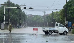 Thủ tướng: Hoàn lưu bão còn gây mưa lớn, triệt để di dời dân cư ở nơi nguy hiểm