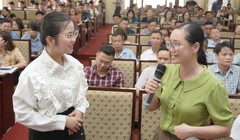 Phú Thọ: Gần 200 học viên tham gia tập huấn AI - Khi trí tuệ nhân tạo đến gần với đời sống nông thôn