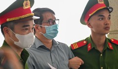 Xét xử cựu Phó Chủ nhiệm Văn phòng Quốc hội Phạm Thái Hà
