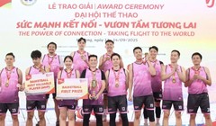 Vietjet Sports Day 2025 - thể thao xuyên biên giới, cầu nối văn hoá