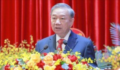 Tổng bí thư: Bảo đảm không có "vùng tối, khoảng trống" mà kiểm tra, giám sát không vươn tới được