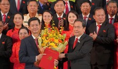 Tổng Thư ký Quốc hội làm Bí thư Thành ủy Cần Thơ