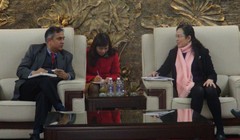 Phó tổng Thanh tra Chính phủ làm việc với đại diện Ngân hàng Thế giới về việc nghiên cứu xung đột lợi ích