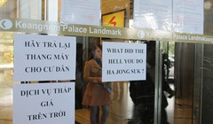 Một Ban quản trị đã kiện chủ đầu tư ra tòa vì chiếm dụng quỹ bảo trì