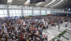 Hiện sân bay quốc tế Shuangliu của Thành Đô đã quá tải nghiêm trọng và dự án sân bay mới đã được phê duyệt