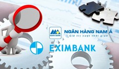 “Nếu Nam A Bank hợp nhất với Eximbank được là điều rất tốt”