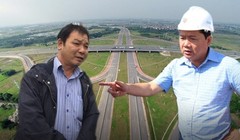 Sơ đồ “trảm” tướng của Bộ trưởng Thăng