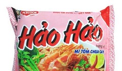 Mì gói Hảo Hảo tranh chấp với Hảo Hạng