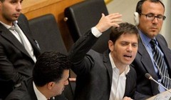 Bộ trưởng Kinh tế Argentina Axel Kicillof chỉ trích hành động mang tính trục lợi  của các “quỹ kền kền”