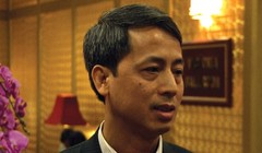 Ông Đoàn Cao Sơn Viện trưởng Viện Kiểm nghiệm thuốc T.Ư