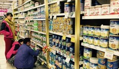 Bộ Tài chính tiếp tục chủ trì quản lý giá sữa