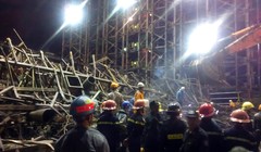 Trắng đêm cứu hộ