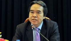 Thống đốc Ngân hàng Nhà nước Nguyễn Văn Bình. Ảnh: TL