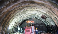 Kinh phí xây dựng hầm đèo Cù Mông dựa trên vốn tiết kiệm khi xây dựng hầm đèo Cả