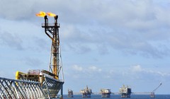 Thu ngân sách từ dầu thô giảm gần 36% sau 3 tháng đầu năm