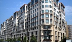 Trụ sở của IFC.